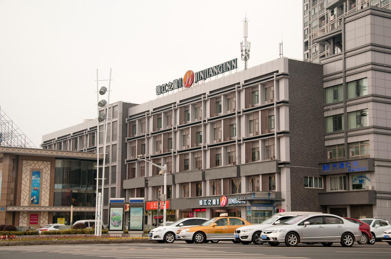 Jinjiang Inn Wujiang Tongli Yunli Bridge Suzhou  Exterior photo