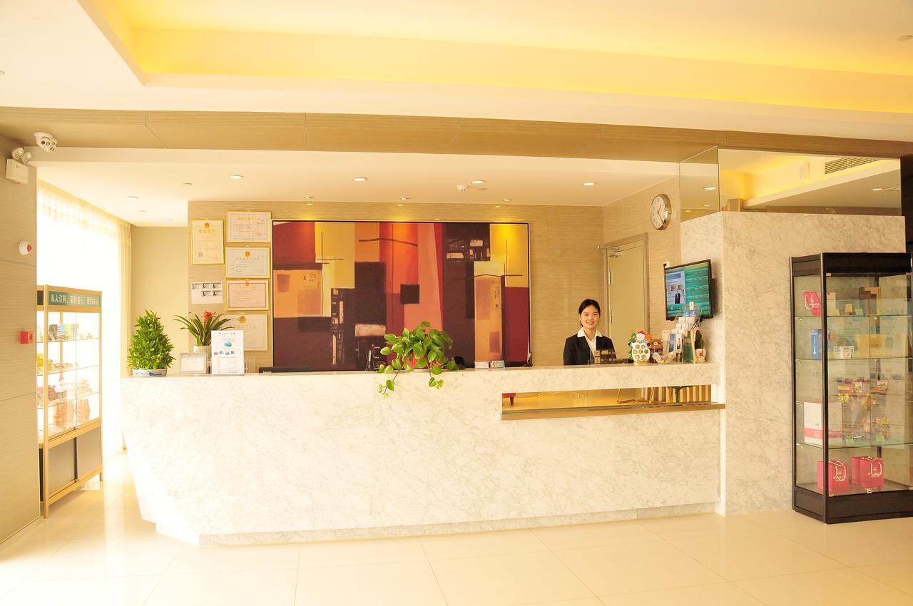 Jinjiang Inn Wujiang Tongli Yunli Bridge Suzhou  Exterior photo